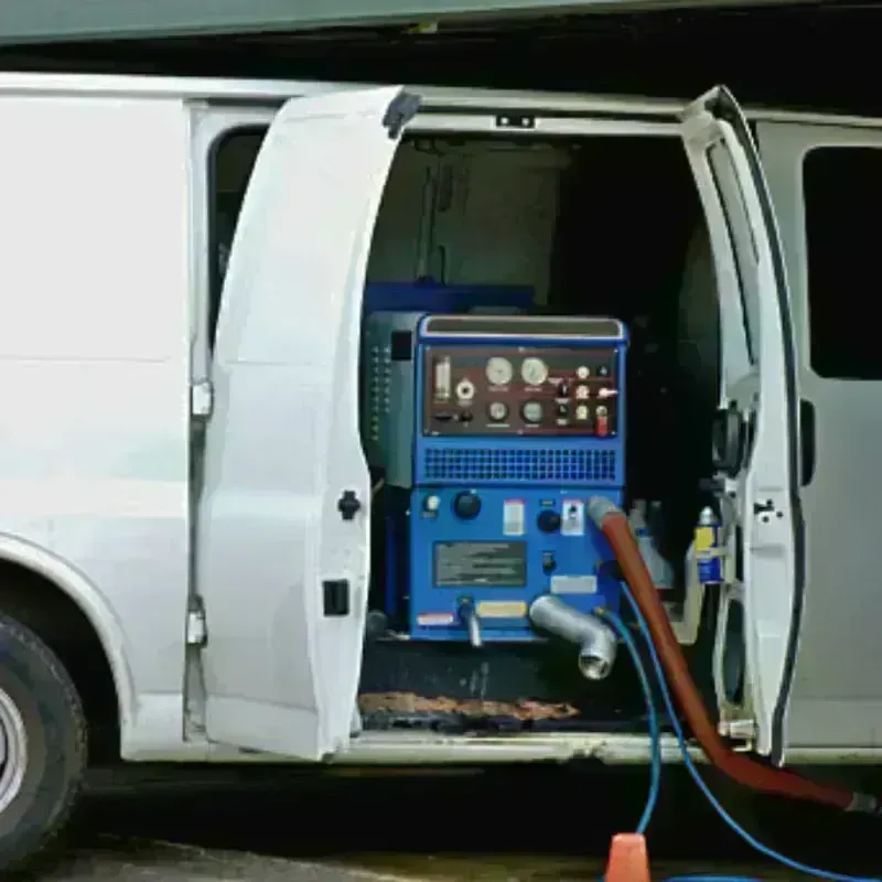 Water Extraction process in Candler County, GA